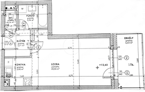 Azonnal költözhető! újszerű lakópark, igényes berendezett erkélyes lakás kiadó! - kép 13