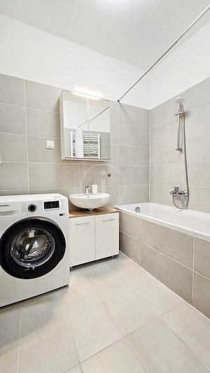 Azonnal költözhető! újszerű lakópark, igényes berendezett erkélyes lakás kiadó! - kép 7