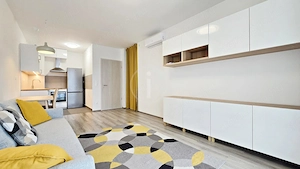 Azonnal költözhető! újszerű lakópark, igényes berendezett erkélyes lakás kiadó! - kép 2