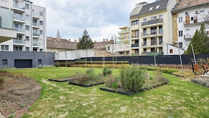 Azonnal költözhető! újszerű lakópark, igényes berendezett erkélyes lakás kiadó! - kép 15