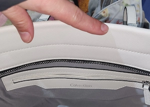 Calvin Klein eredeti táska (Új!) - kép 3