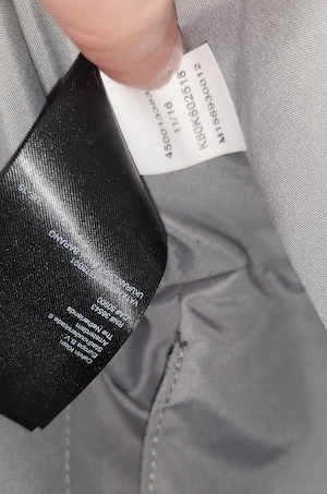 Calvin Klein eredeti táska (Új!) - kép 4