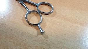 Dovo 715 Solingen szakállvágó olló eladó - kép 5