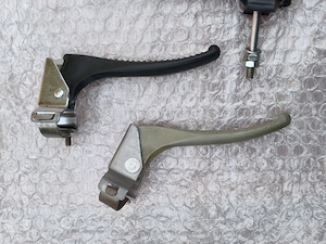 Első fék fékek camping kemping Csepel Mifa komplett elsőfék - kép 4