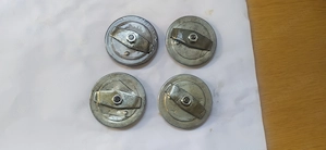 Szovjet orosz fémházas kerékpár bicikli prizma sárga xb3 hvz - kép 2