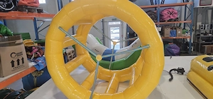 Eladó Felfújható Vízi Henger - kép 2