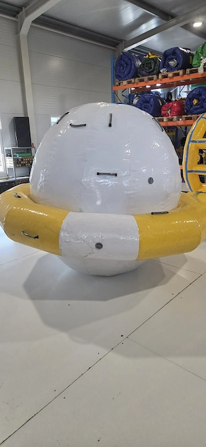 Eladó Vízi Mászó Dóm - kép 2