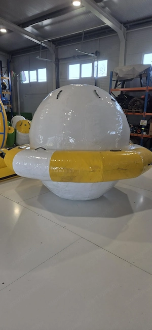 Eladó Vízi Mászó Dóm