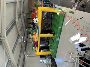 Eladó Football Kapu - kép 2