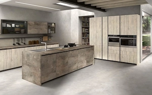 Konyhabútor modern és klasszikus kivitelben. - kép 2