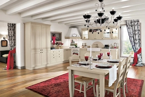 Konyhabútor modern és klasszikus kivitelben. - kép 4