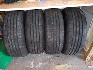 Nyári gumi 4db Westlake eladó