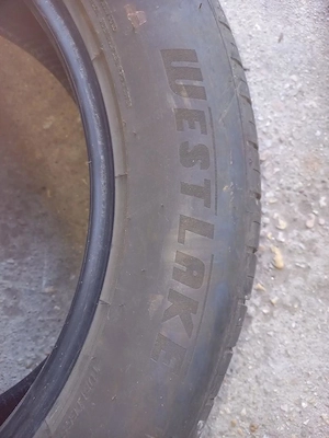 Nyári gumi 4db Westlake eladó - kép 3