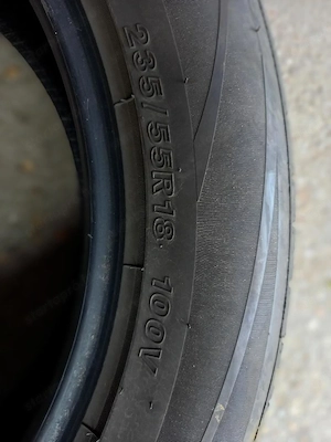 Nyári gumi 4db Westlake eladó - kép 4