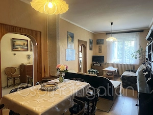 Babót   összkomfortos 2 szoba nappalis ház eladó - kép 2