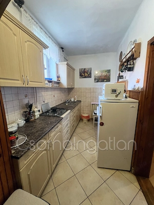 Babót   összkomfortos 2 szoba nappalis ház eladó - kép 6