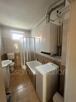 Babót   összkomfortos 2 szoba nappalis ház eladó - kép 9