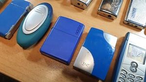 Öngyújtó gyűjtemény eladó, 15db - kép 7