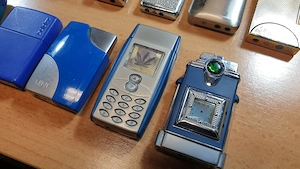 Öngyújtó gyűjtemény eladó, 15db - kép 6