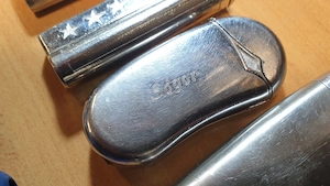 Öngyújtó gyűjtemény eladó, 15db - kép 11