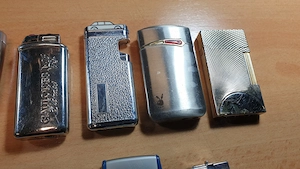 Öngyújtó gyűjtemény eladó, 15db - kép 4