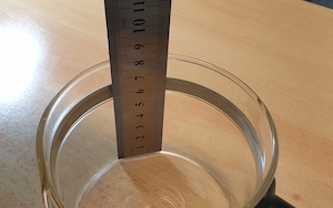 4 személyes kávékiöntő üveg edény eladó - kép 9