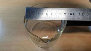 4 személyes kávékiöntő üveg edény eladó - kép 7