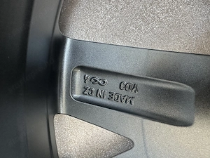 Seat Skoda Cupra R20 alufelni - kép 3