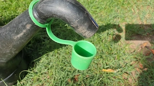 Fűtőolaj betöltő kanna eladó - kép 5