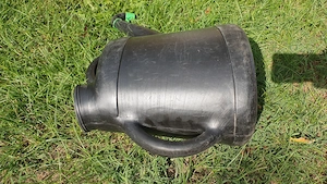 Fűtőolaj betöltő kanna eladó - kép 7