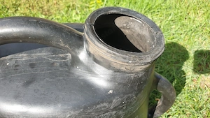 Fűtőolaj betöltő kanna eladó - kép 2