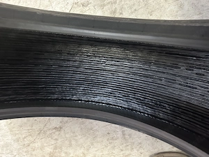 Continental sport contact 5 ny ri gumi - kép 3