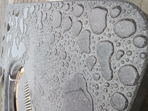 Minimál műkő szalonnasütő bográcsozó - kép 3