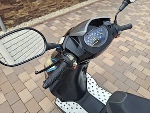 Generic Ride Omen 50 Megkímélt 4600km - kép 2