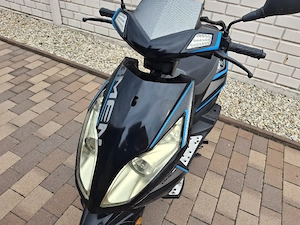 Generic Ride Omen 50 Megkímélt 4600km - kép 7