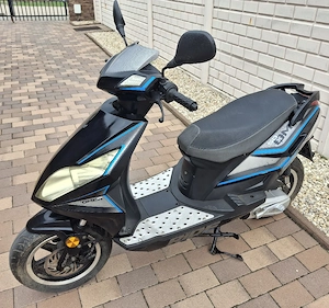 Generic Ride Omen 50 Megkímélt 4600km - kép 8