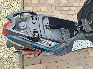 Generic Ride Omen 50 Megkímélt 4600km - kép 6