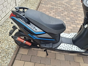 Generic Ride Omen 50 Megkímélt 4600km - kép 5