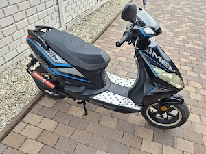 Generic Ride Omen 50 Megkímélt 4600km - kép 3