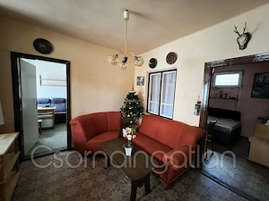 Szany - 3 szoba nappalis családi ház eladó - kép 8