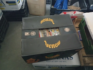 40db 10dbos tojástartó eladó 6500ft postánmaradó banánosba csomagolva személyes átvétel óbudán lakci - kép 3