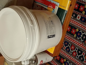 5 literes élelmiszeripari mŰanyag vödör tetővel 5 db 2500 Ft óbuda Eladó 1x használt műanyag vödrök 