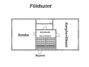 Nagykálló kedvelt utcájában, családi ház eladó! - kép 14