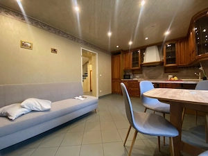 Kiadó Fót kertvárosának részén egy 62, nm-es, világos házrész! - kép 6