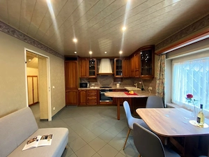 Kiadó Fót kertvárosának részén egy 62, nm-es, világos házrész! - kép 5