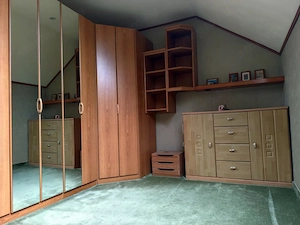 Kiadó Fót kertvárosának részén egy 62, nm-es, világos házrész! - kép 10