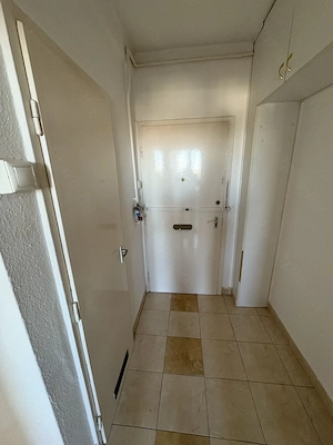 Nyíregyházán a Kossuth utcán, 1+1 szobás 9.emeleti panellakás eladó! - kép 5