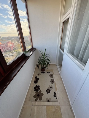 Nyíregyházán a Kossuth utcán, 1+1 szobás 9.emeleti panellakás eladó! - kép 12