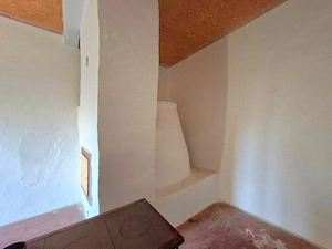 Tiszasason téglaoszlopos tornácos családi ház eladó. - kép 6