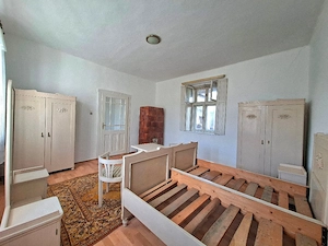 Tiszasason téglaoszlopos tornácos családi ház eladó. - kép 3